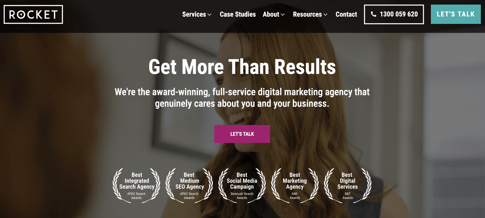 Rocket Agency – Ecommerce Performance Marketing Leaders