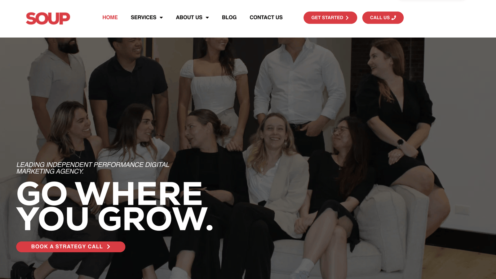 Soup Agency – Ecommerce Growth & Performance Marketing Specialists