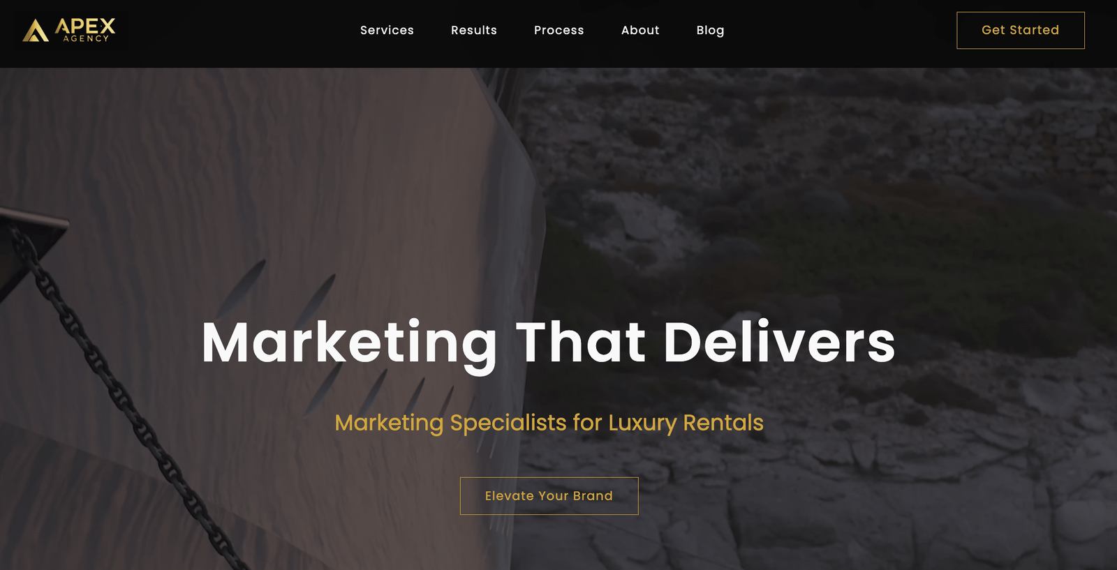 Apex Digital - Luxury Brand ROI Specialists