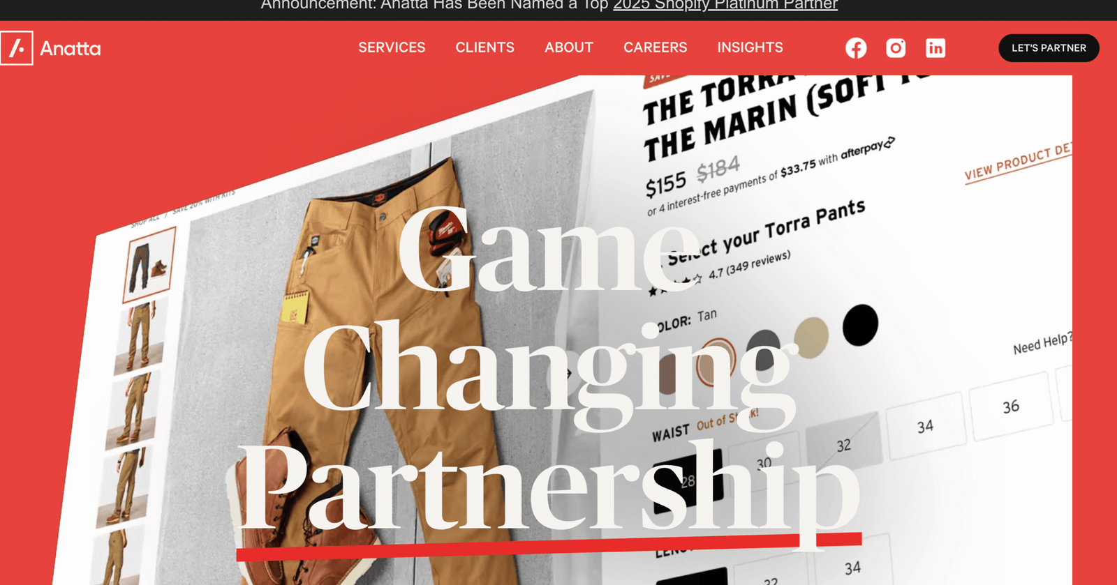 Anata Digital - Home Improvement E-Commerce Experts