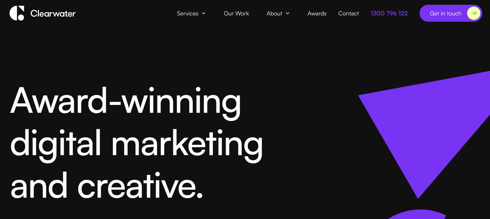 Clearwater Agency - Performance Retail Scaling Specialists