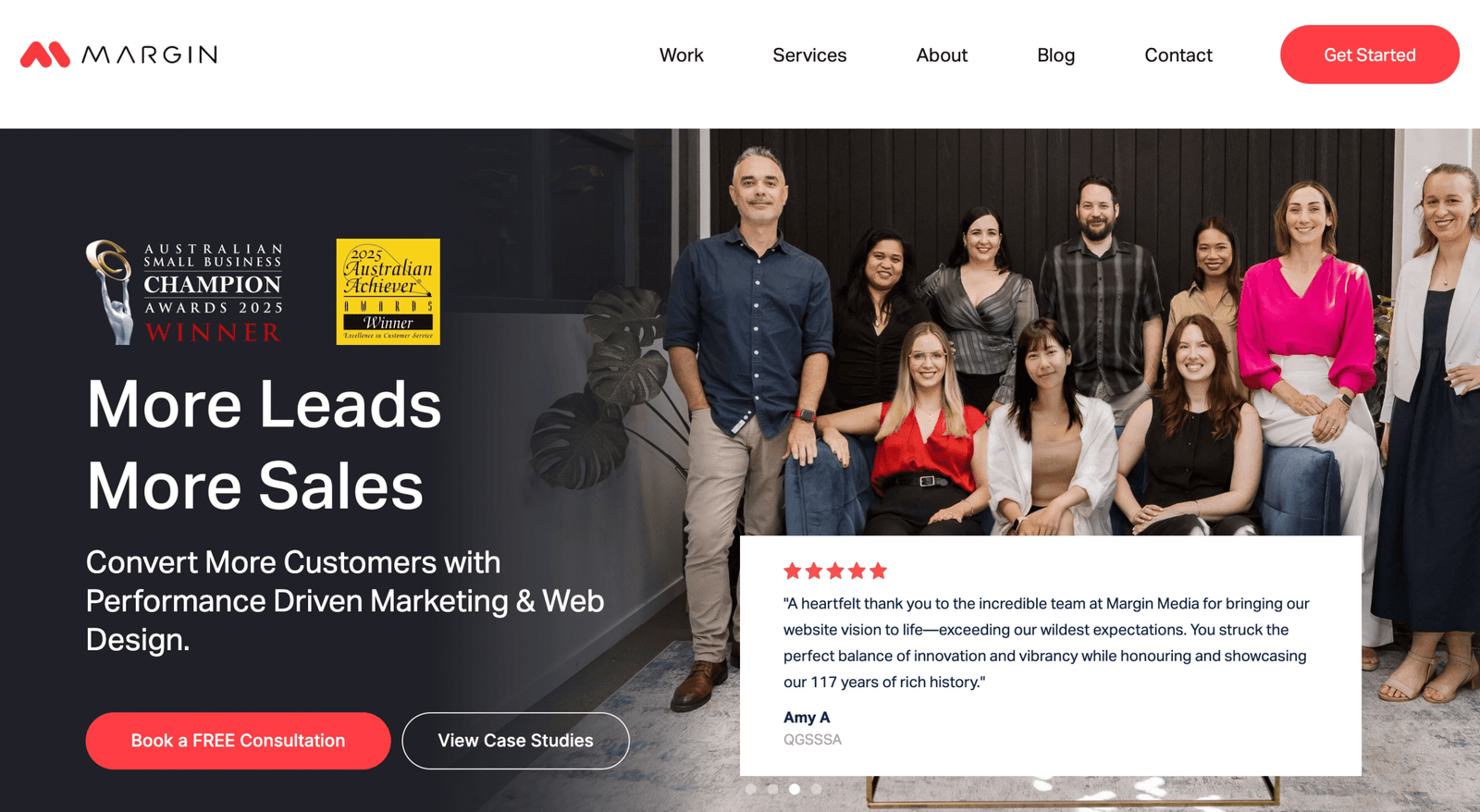 Margin Media - Multi-Category Retail Growth Engine