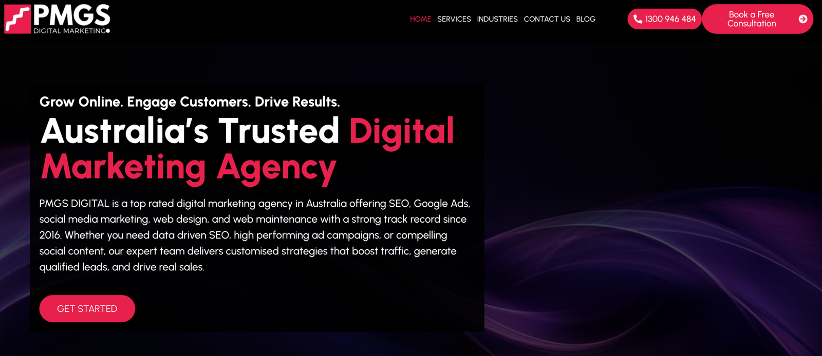 pmgs digital marketing