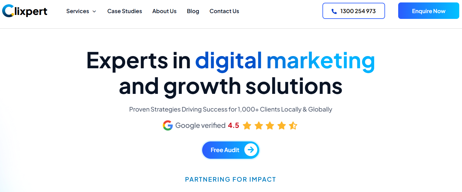 Clixpert digital marketing