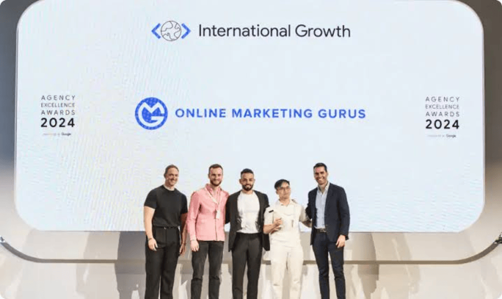 online marketing group