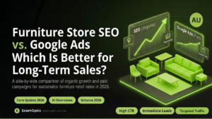 Furniture Store seo vs google ads feature Jpg