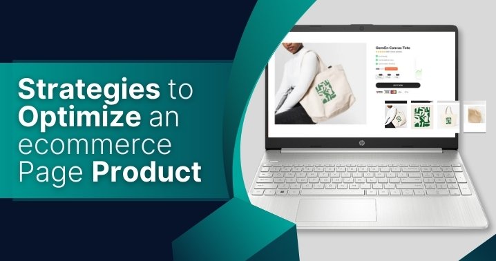 Strategies to Optimize an ecommerce Product Page