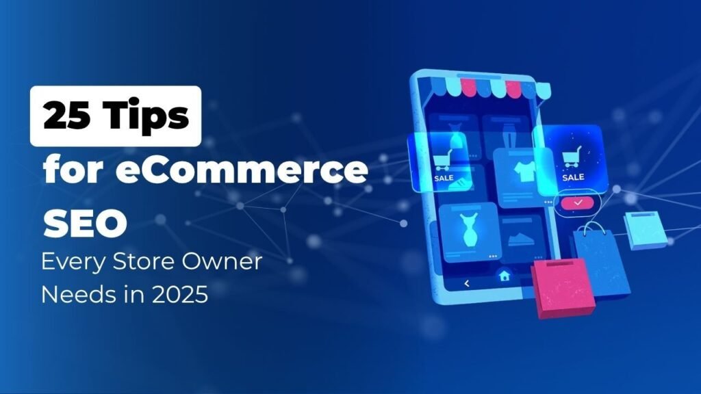 20 E-com SEO Tips Every Store Owner Needs
