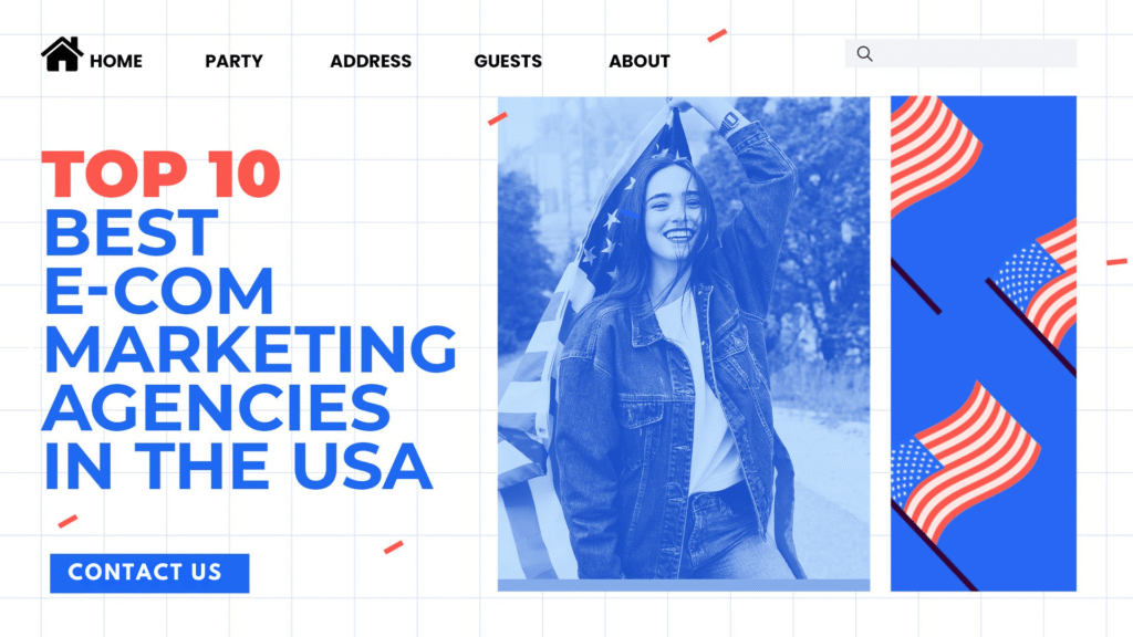 Top 10 Best E-com Marketing Agencies in the USA