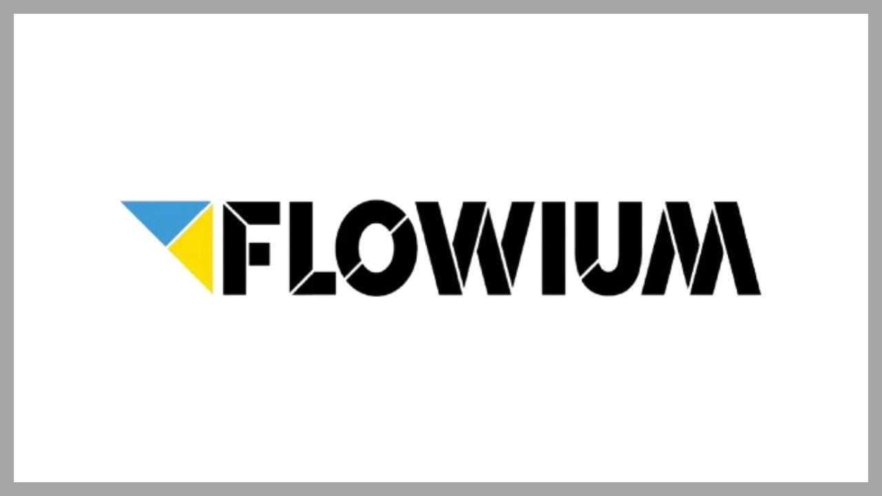 Flowium logo
