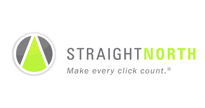 Straight North logo