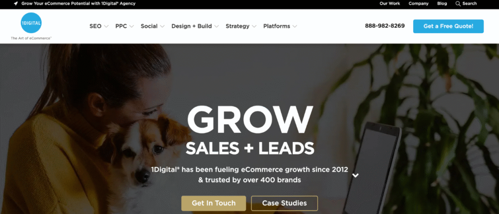 1Digital Agency