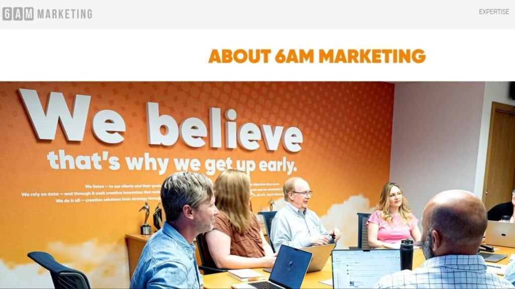 6AM Marketing