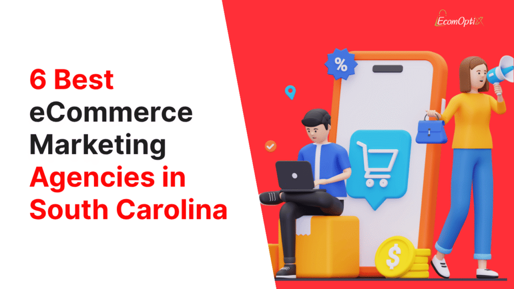 6 Best eCommerce Marketing Agencies in South Carolina