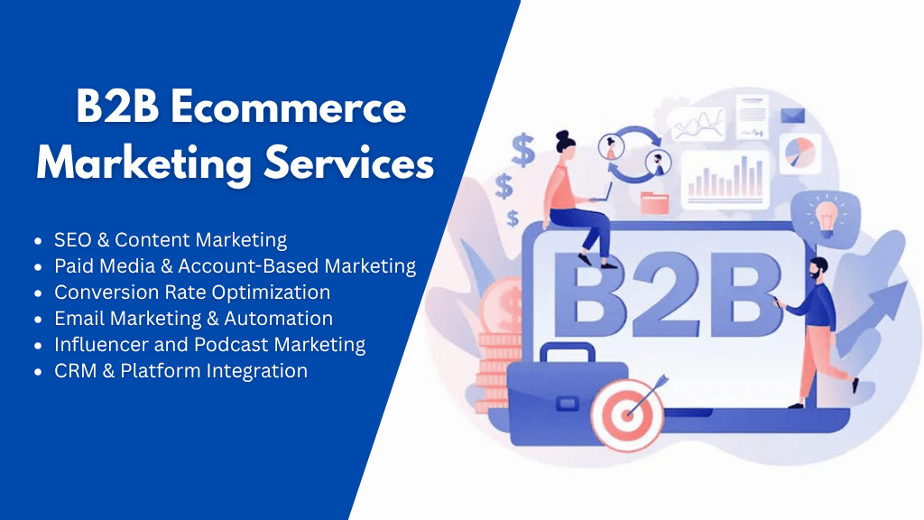 B2B Ecom Marketing Services