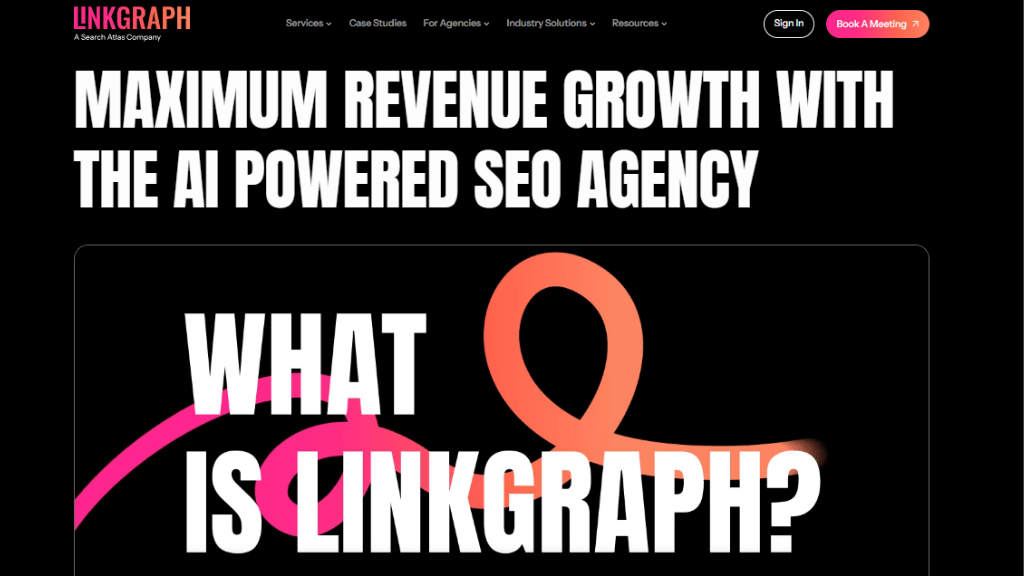 LinkGraph