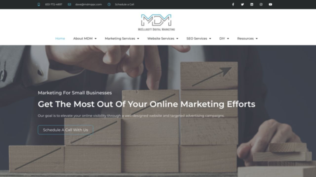McElligott Digital Marketing