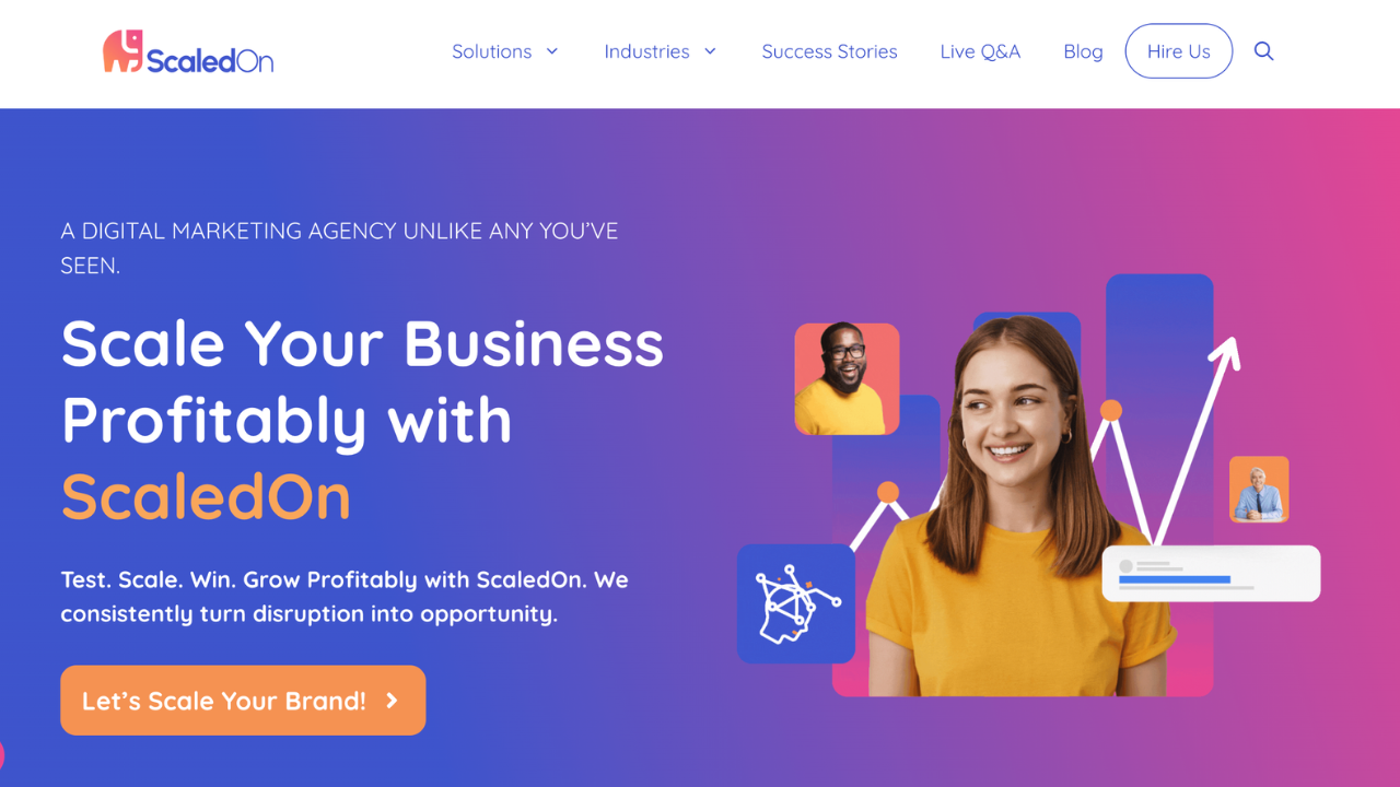 ScaleOn
