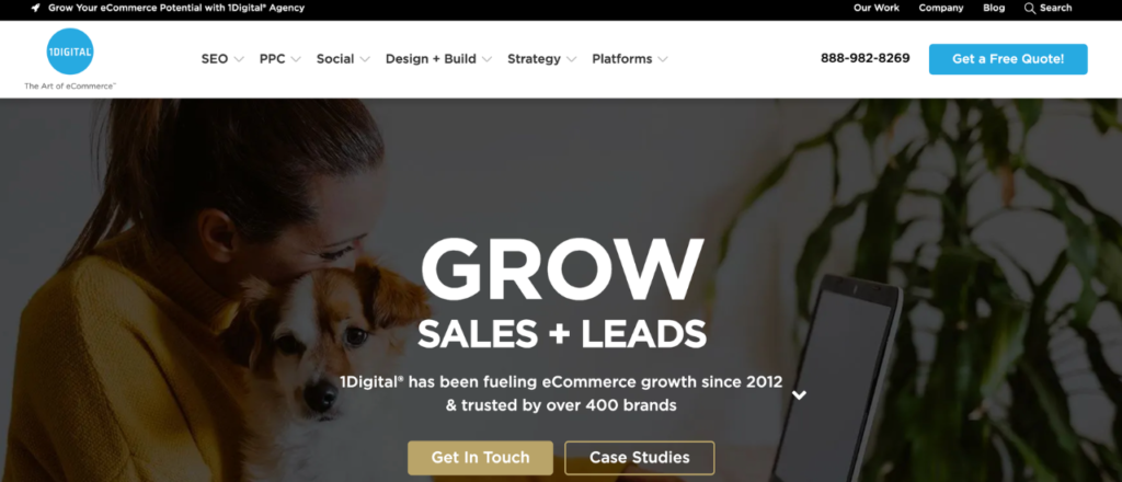 1Digital Agency