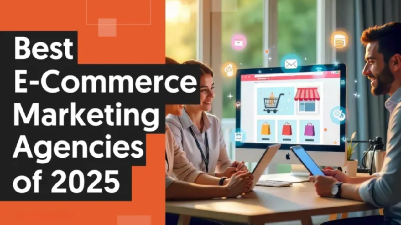 Best 5 Florida E-com Marketing Agencies In 2025