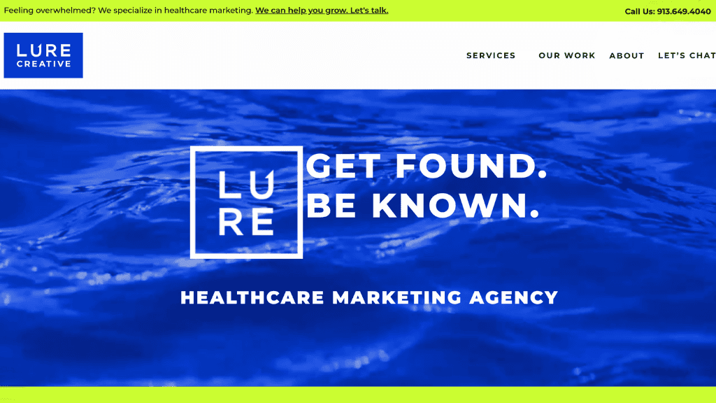 Lure Creative