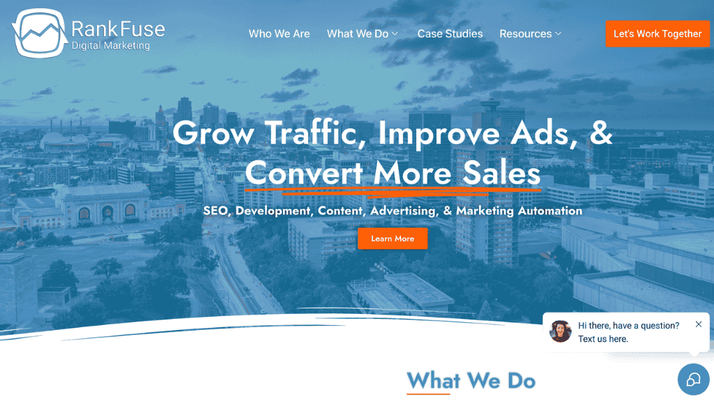 Rank Fuse Digital Marketing