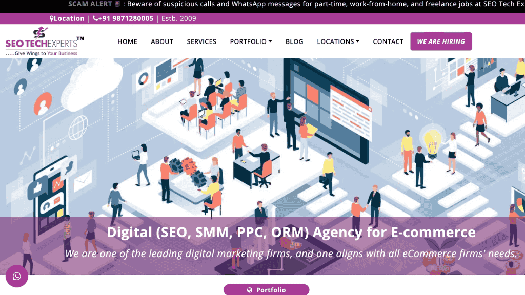 SEO Tech Experts Pvt Ltd