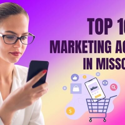 Top 10 Marketing Agencies in Missouri for eCommerce Growth