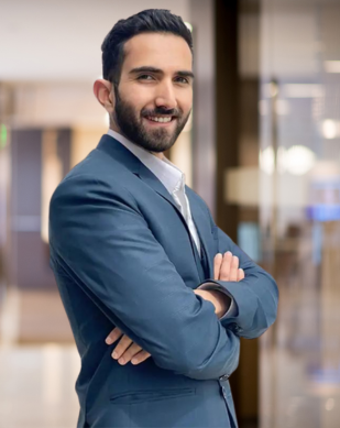 Manoj Chauhan, CEO and Founder of EcomOptix