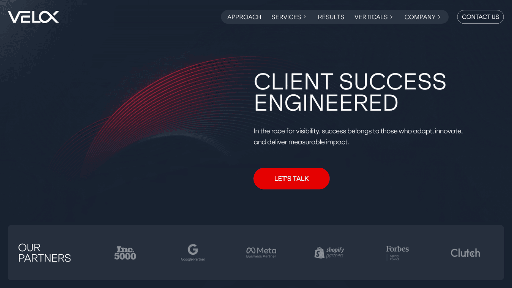 VELOX Media