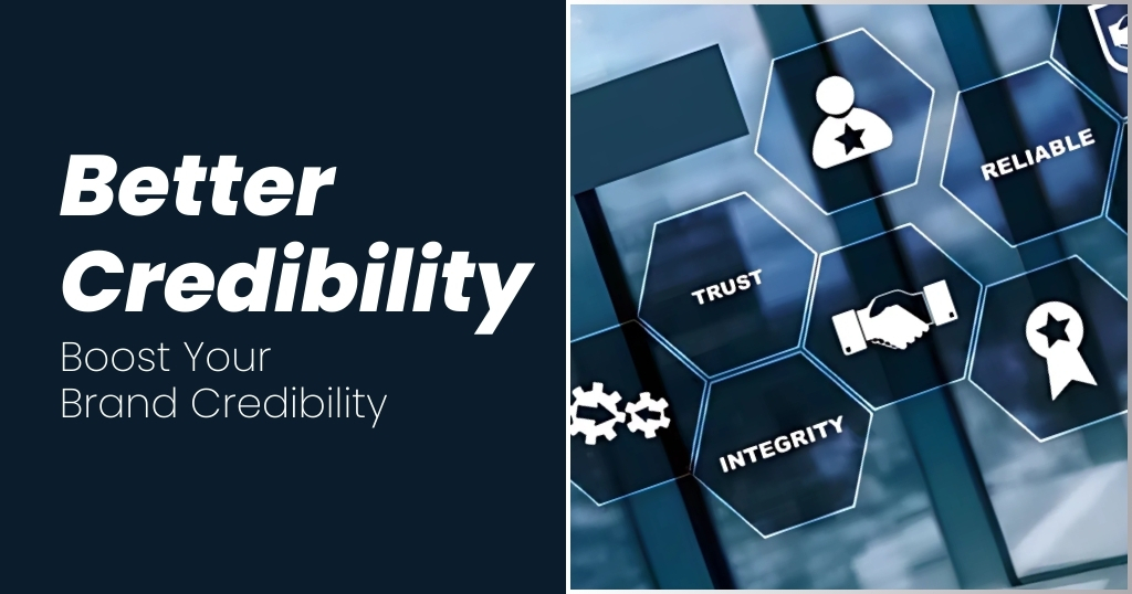 Better Credibility