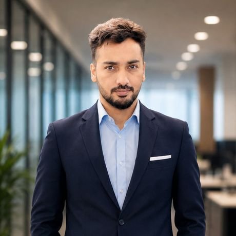 Lakwinder Singh, Manager at EcomOptix