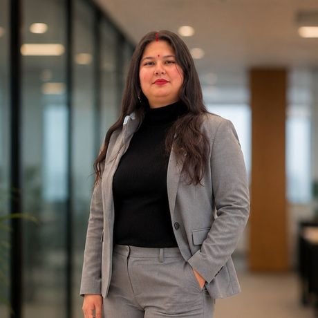 Pritika Sharma, Operations Manager at EcomOptix