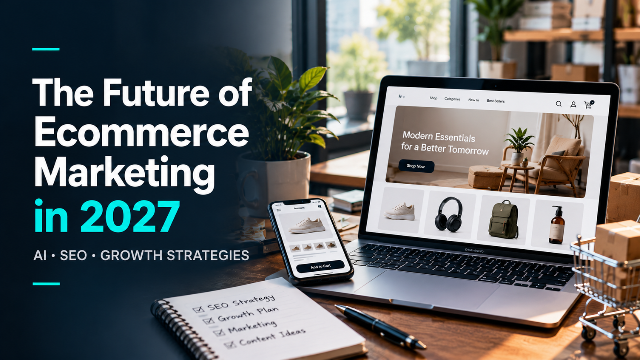 The future of ecom marketing 2027 . image